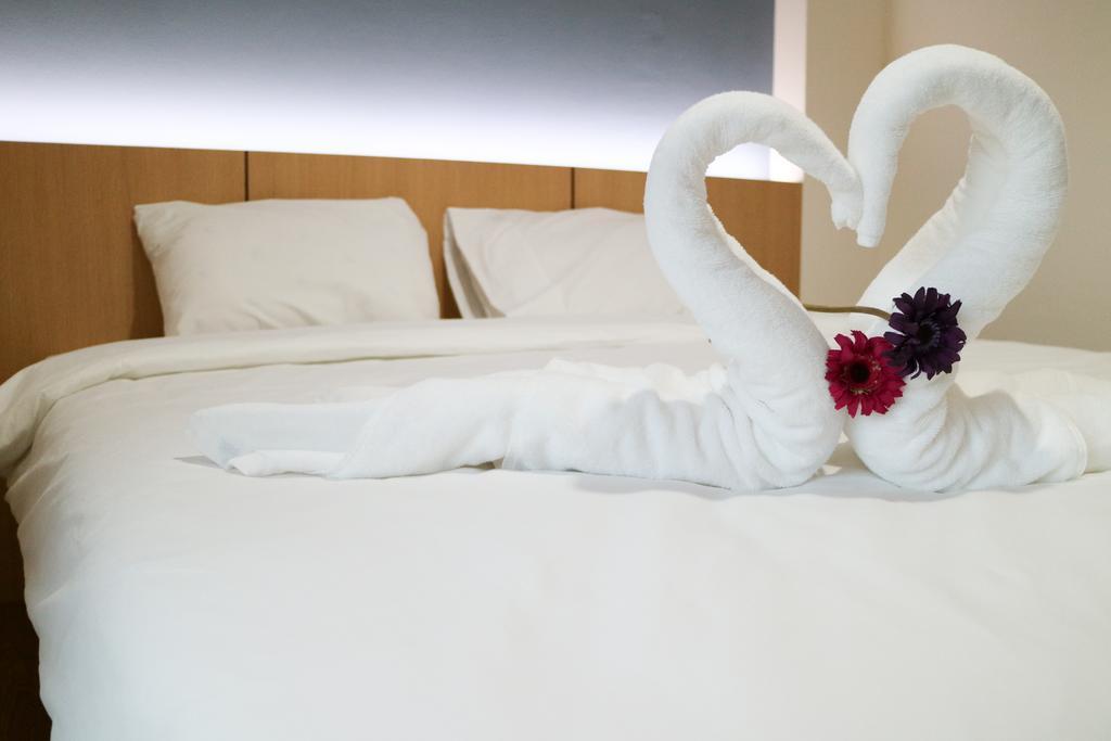 Beerapan Hotel Bangkok Extérieur photo